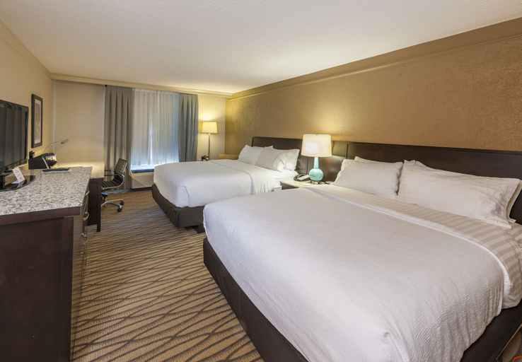 Bedroom 2, Best Western Plus Strongsville Cleveland, Cuyahoga