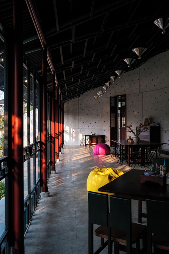 Food & Drinks 5, De Hué Space, Huế