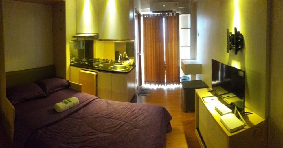 Cinere Resort Apartment by Celebrity Room By Zuzu, Depok