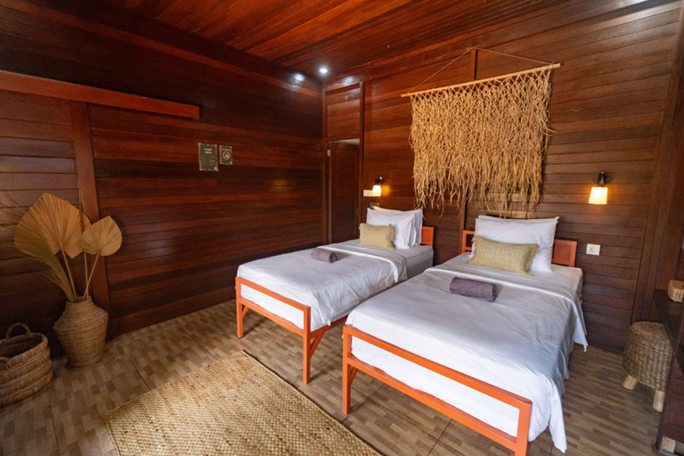 Bedroom 4, Mad Monkey Nusa Lembongan, Klungkung