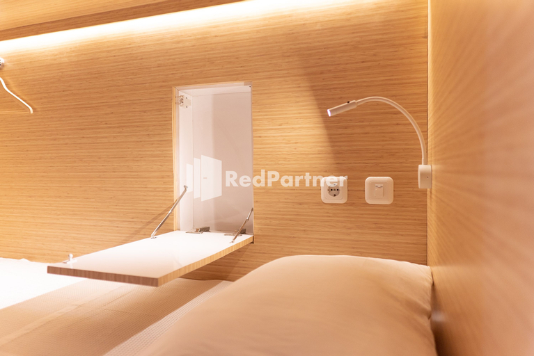 Capsule Inn Antasari RedPartner, Bandar Lampung