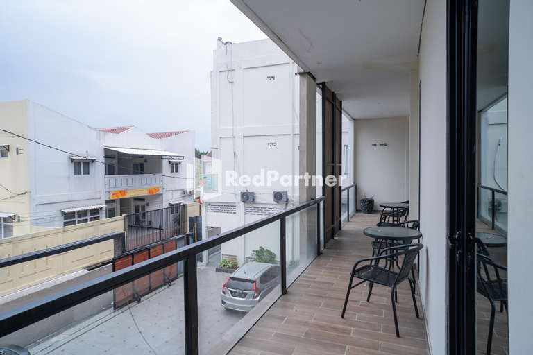 Exterior & Views 2, Yayah Rooms Bogor Syariah, Bogor