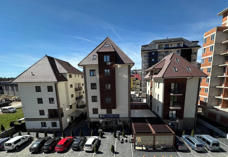 Exterior & Views 2, All Seasons Residence, Čajetina