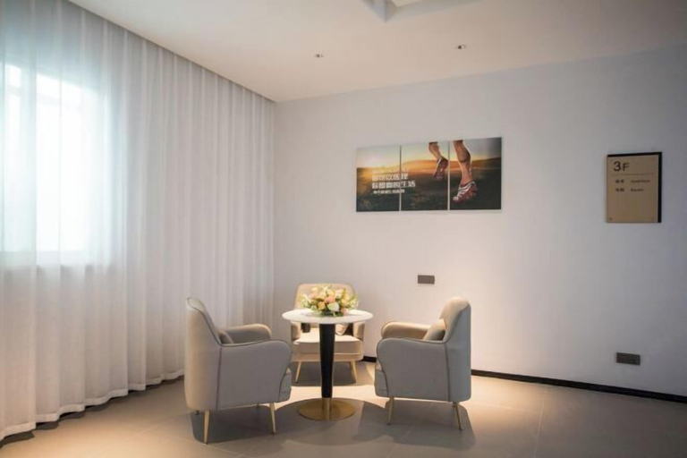 Others 5, Jinjiang Garden Hotel, Nantong