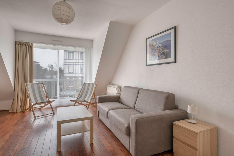 A 300m de la plage, appartement pour 4, Loire-Atlantique