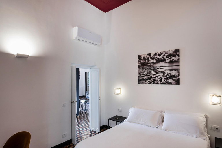 Room 2, La Residenza Delle Vigne by Wonderful Italy, Genova