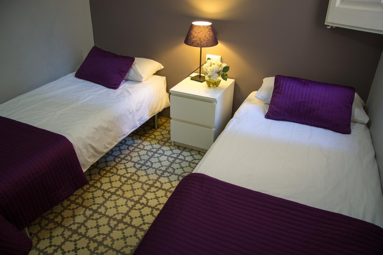 Bedroom 2, Barcelonaguest, Barcelona