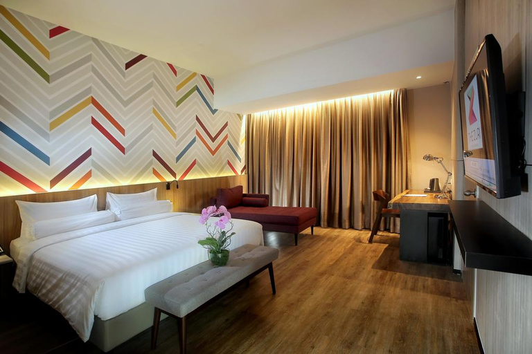 Bedroom 2, The Zuri Palembang, Palembang