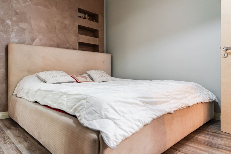 Bedroom 3, Cozy Family Apartment, Tirana