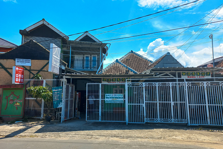 RedDoorz Syariah @ Jalan KH. Mas Mansur Lampung, Bandar Lampung
