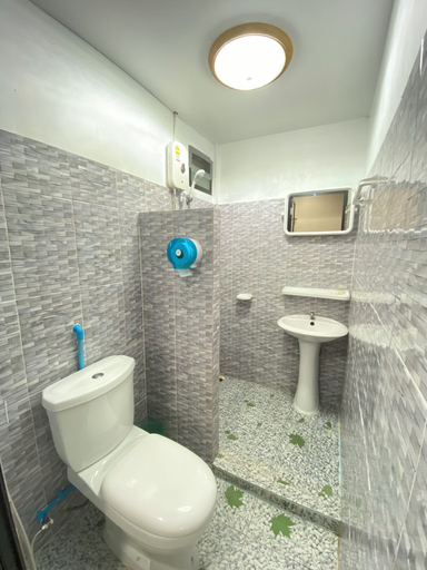 Bathroom, Guesthouse 88, Muang Phangnga