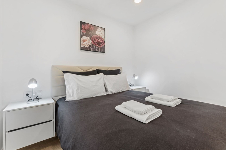 Bedroom 4, Serene Blue Escape by Madeira Sun Travel, Ponta do Sol