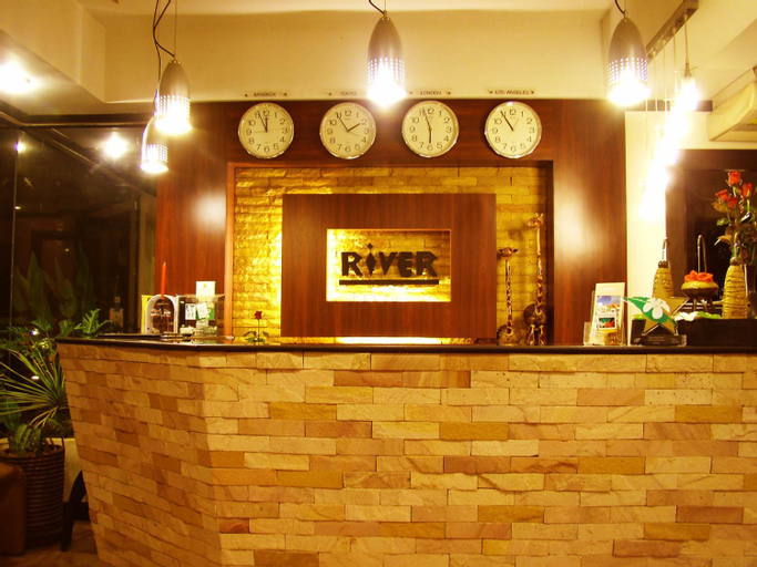 Public Area, River Resort & Spa, Muang Sa Kaeo