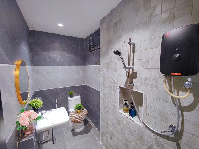 Bedroom 4, JPP Homestay, Johor Bahru