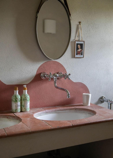 Bathroom 4, Luxury 6-bed Tuscan Villa near Lucca and Florence, Lucca