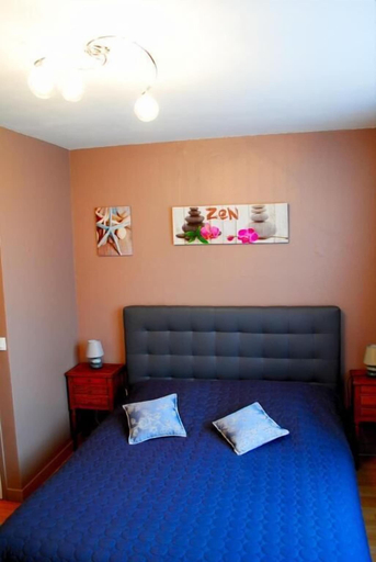 Bedroom 5, Le Moulin Garnier, Indre-et-Loire