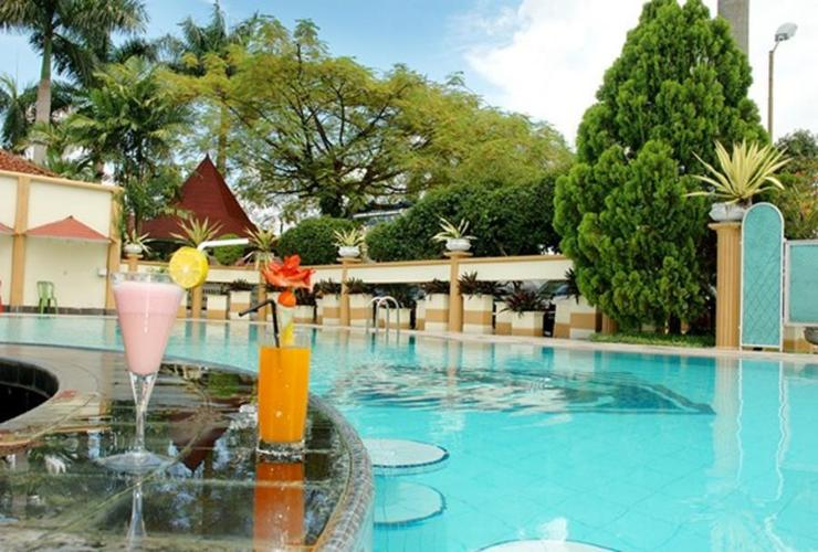 Sport & Beauty 5, Crown Hotel Tasikmalaya, Tasikmalaya