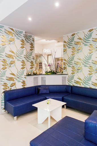 Public Area 2, Hotel Mediterraneo, Savona