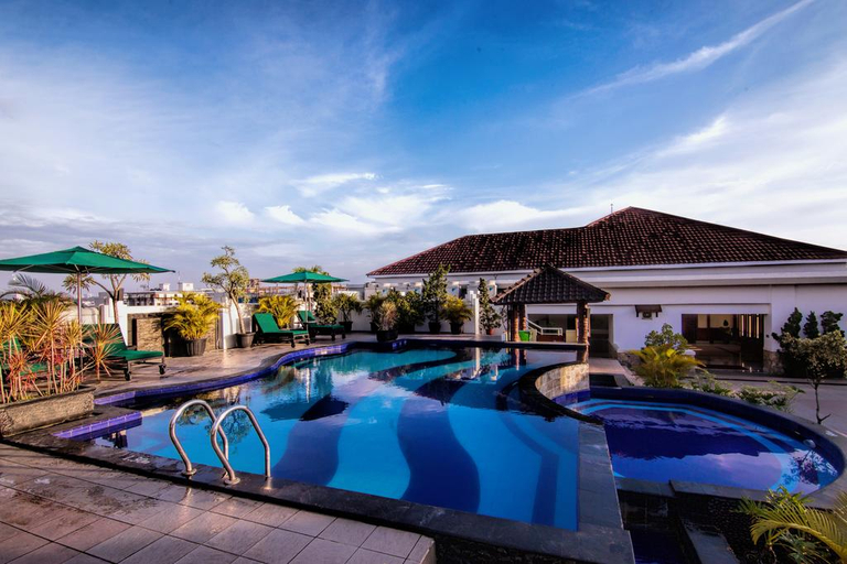 Sport & Beauty 5, Arion Suites Hotel Bandung, Bandung