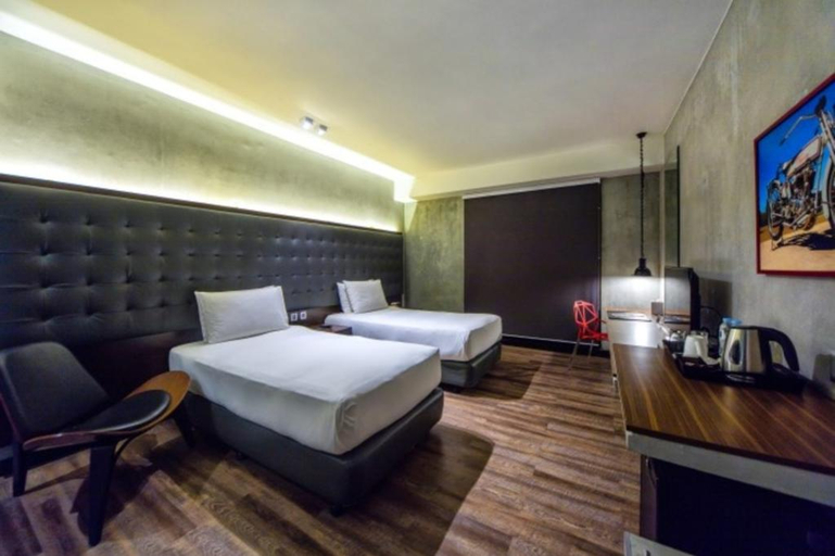 Bedroom 3, B Hotel Quezon City, Quezon City