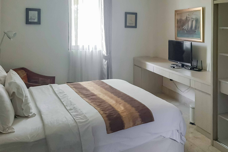 Bedroom 2, Bangka Suite, South Jakarta