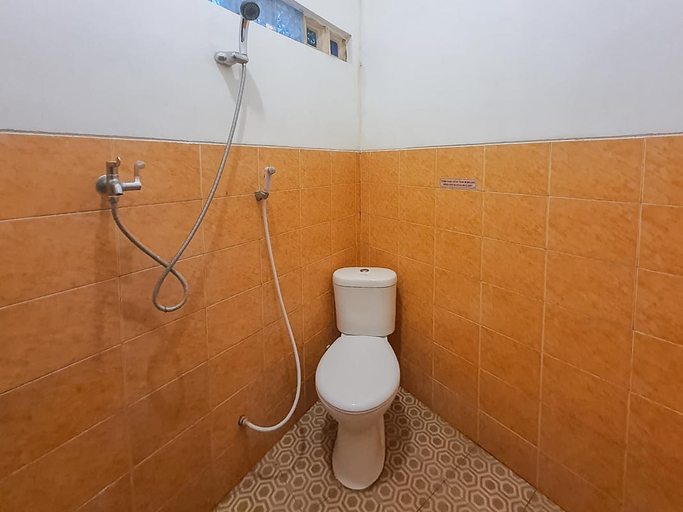 Bathroom 3, Syafa Homestay Syariah, Tuban