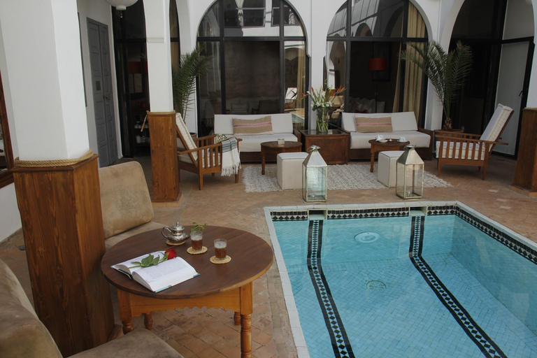 Sport & Beauty 5, Riad Utopia Suites And Spa, Marrakech