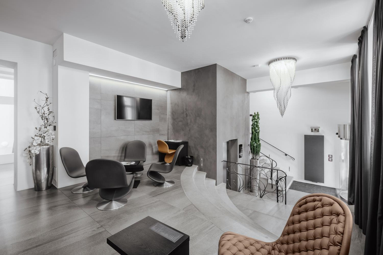 Public Area 4, Theresian Hotel & Spa, Olomouc