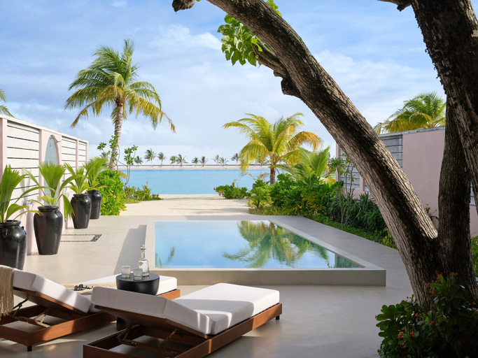 Sport & Beauty 2, Villa Haven Resort Maldives