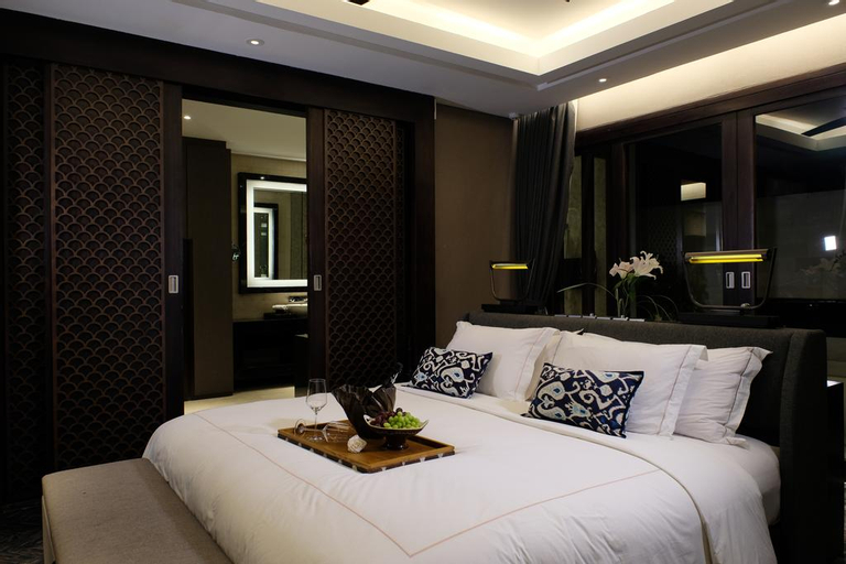 Bedroom 3, Prasana By Arjani Resort, Badung