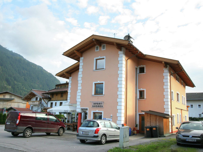 Exterior & Views 2, Stylish Flats in Uderns near Ski Lift, Schwaz