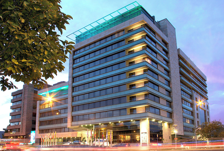 Exterior & Views 2, Bogota Plaza Hotel, Santafé de Bogotá
