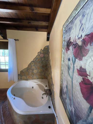 Bathroom 4, La Hacienda del Marquesado, Granada