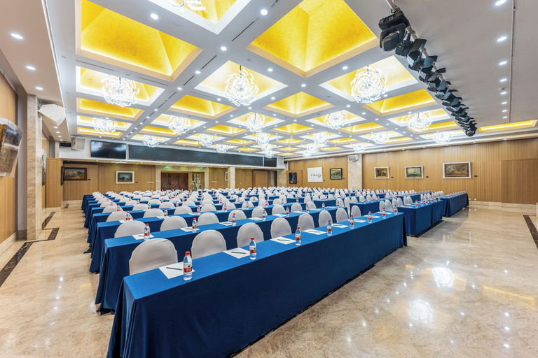 Business Facilities 2, AC Embassy Hotel, Beijing