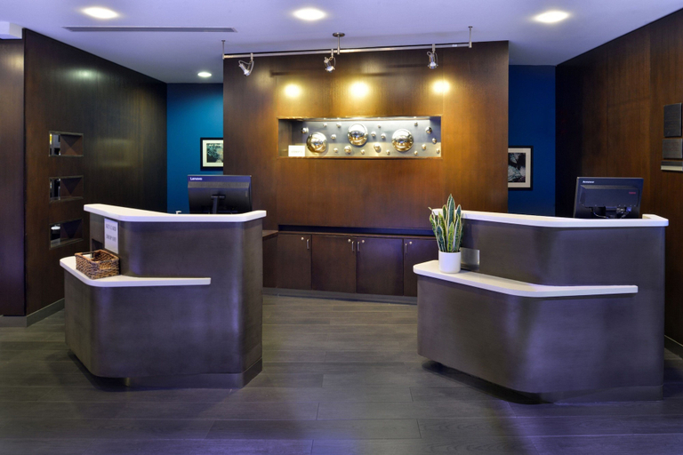 Public Area 3, Courtyard by Marriott Wilmington Downtown/Historic District, New Hanover