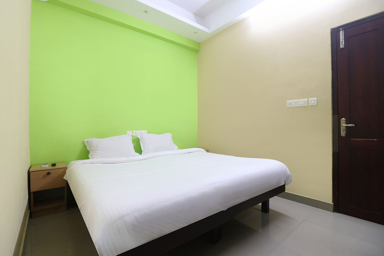 Bedroom 2, Fabhotel Elite Inn, Thiruvananthapuram