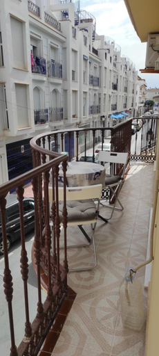 Balcony/terrace 4, Apartamento Cala Mijas Malaga, Málaga