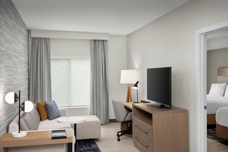 Bedroom 3, Residence Inn By Marriott Ocean Township, Monmouth