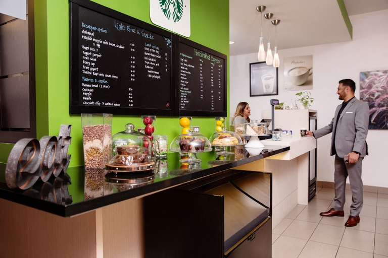 Food & Drinks 5, Delta Hotels by Marriott Edmonton South Conference Centre, Division No. 11