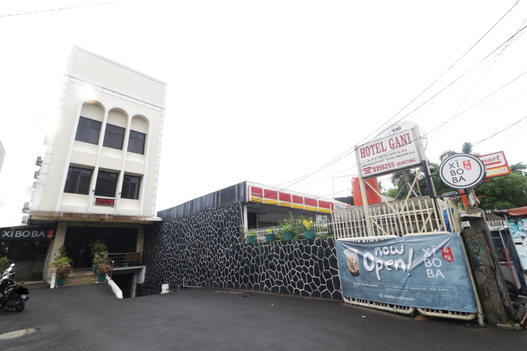 Hotel Gani By Zuzu, Central Jakarta