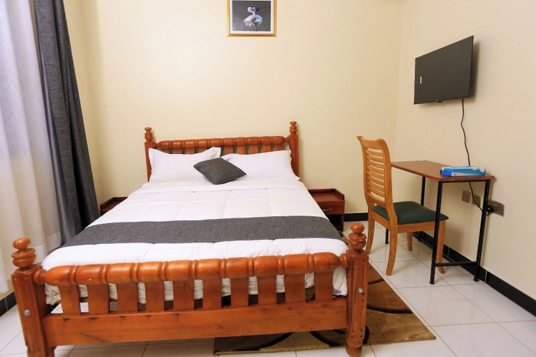 Bedroom 2, Sarai Hotel, Fort Portal