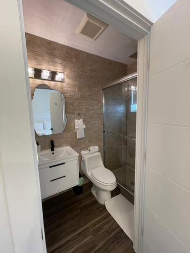 Bathroom 3, Agave on the Beach, Miami-Dade