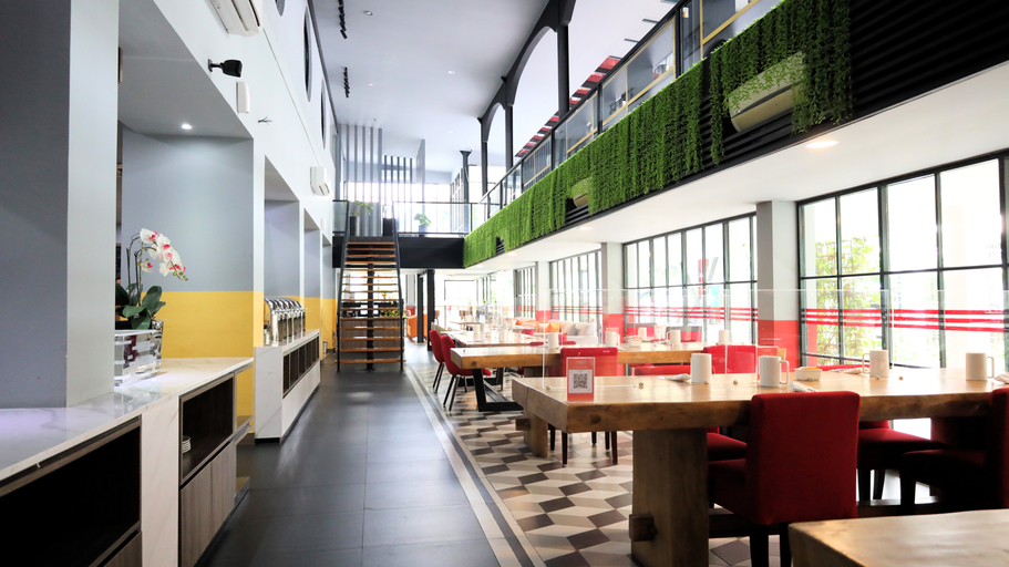 Food & Drinks 4, Moritz Hotel RSAB Harapan Kita (permanently closed), West Jakarta