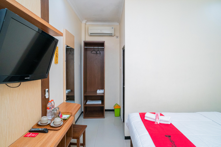 Bedroom 3, Syariah @ Jalan Dokter Wahidin Bojonegoro, Bojonegoro