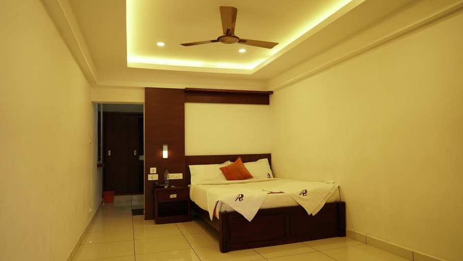 Bedroom 3, Mount Valley Resort - A Secluded Getaway, Idukki
