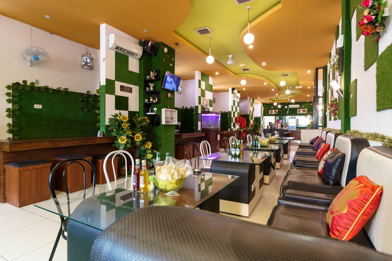 Food & Drinks 5, Jalan MP Mangkunegara Palembang, Palembang