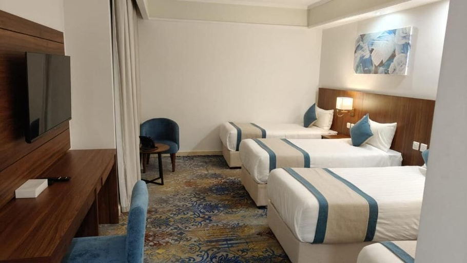 Bedroom 5, Kudi Tower, Makkah