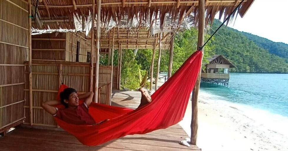 Others 3, Sapta Jejak Pesona, Raja Ampat
