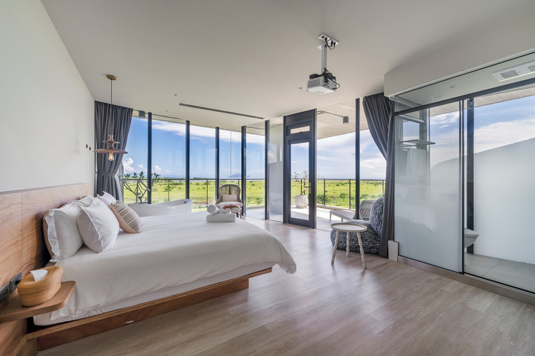 Bedroom 4, Ningxialight, Yilan