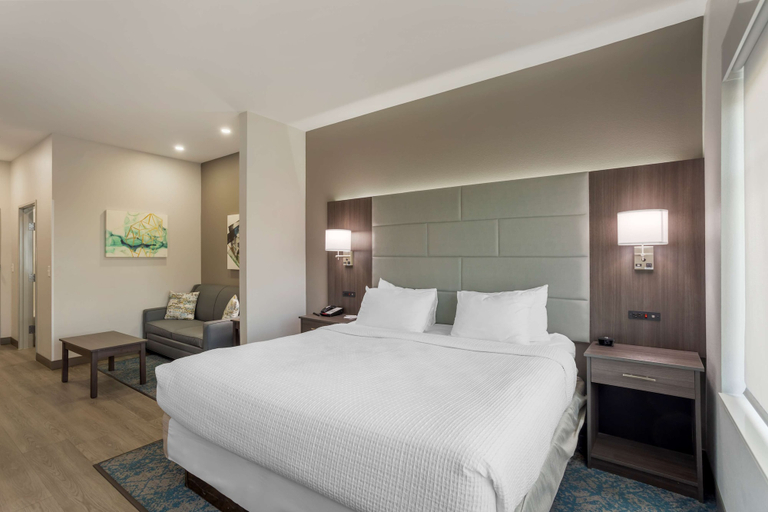 Bedroom 3, Best Western Plus Executive Residency Antioch Inn, Davidson